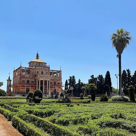 Prázdninový dům Santiago Palermo